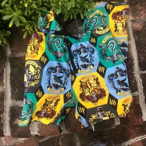 Harry Potter pajama bottoms/lounge pants size Small